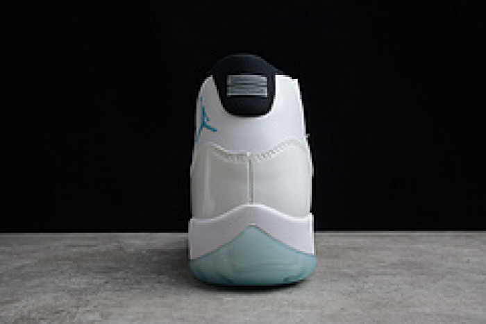 Air Jordan 11 Retro "legend Blue" - Air Jordan - 378037-117