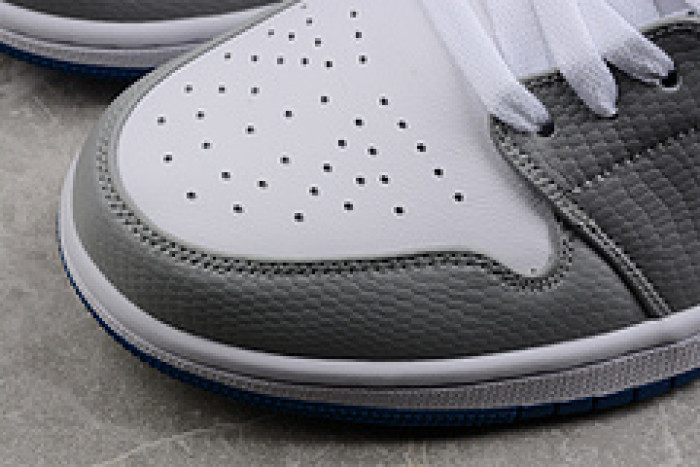 AIR JORDAN 1 LOW “TRUE BLUE” DM1199-140