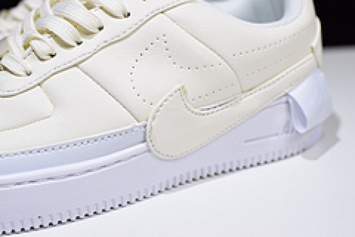 Nike Air Force 1 Jester XX Reimagined White Womens AO1220-100