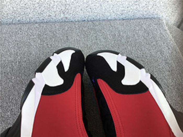 Jordan 14 Retro Gym Red Toro - 487471-006