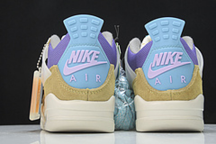 Union Air Jordan 4 SP Desert Moss DJ5718-300